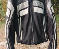 Кожено яке за мотористи – в отлично състояние - 2
