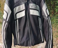 Кожено яке за мотористи – в отлично състояние - 3