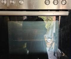 Готварска печка Кориня с фурна – работеща - 2