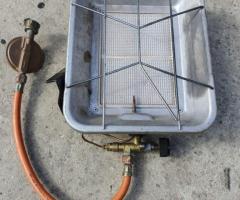 Газова печка