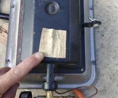 Газова печка - 4