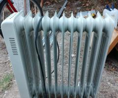 Електрически отоплител – 2 режима, компактeн | Варна