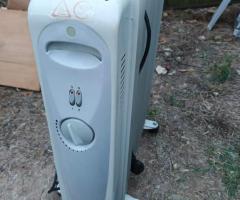 Електрически отоплител – 2 режима, компактeн | Варна - 2