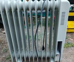 Електрически отоплител – 2 режима, компактeн | Варна - 3