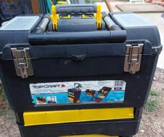 Нова чанта за инструменти с колела – компактна и вместима