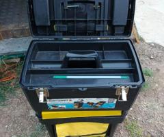 Нова чанта за инструменти с колела – компактна и вместима - 2