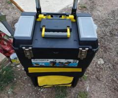 Нова чанта за инструменти с колела – компактна и вместима - 4